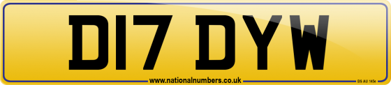 D17 DYW