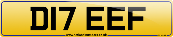 D17 EEF