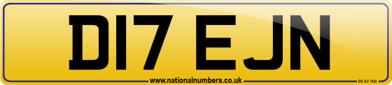 D17 EJN