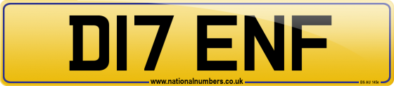 D17 ENF