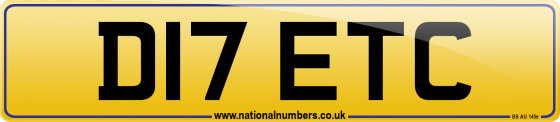 D17 ETC