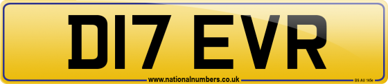 D17 EVR