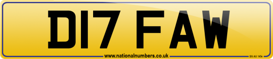 D17 FAW