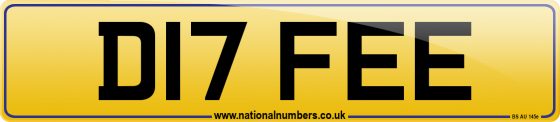 D17 FEE
