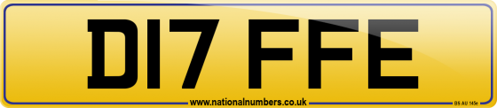 D17 FFE