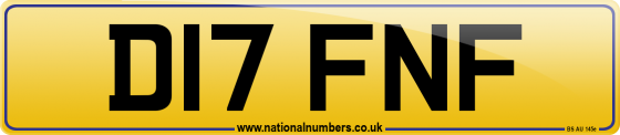 D17 FNF