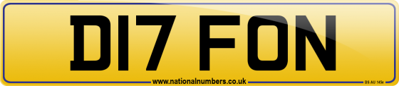 D17 FON