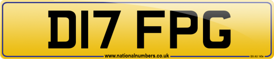 D17 FPG