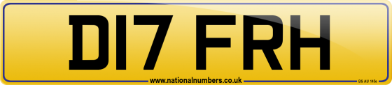 D17 FRH