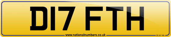 D17 FTH