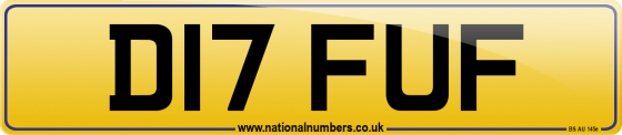 D17 FUF