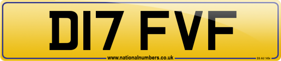 D17 FVF