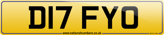 D17 FYO