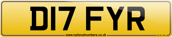 D17 FYR