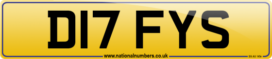 D17 FYS
