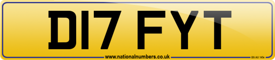 D17 FYT