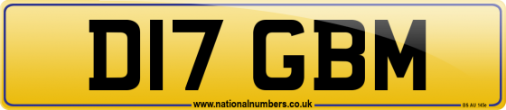 D17 GBM