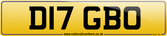 D17 GBO