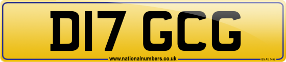D17 GCG