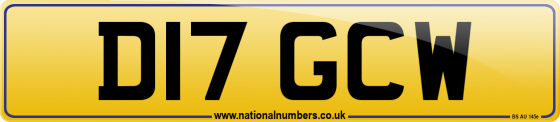 D17 GCW