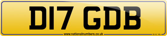 D17 GDB