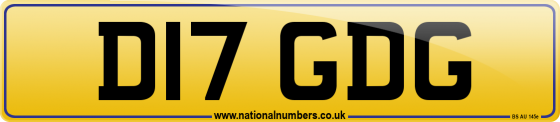D17 GDG