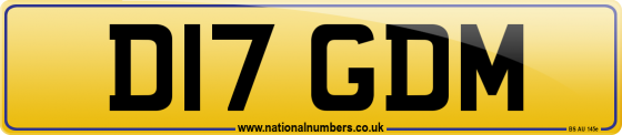 D17 GDM