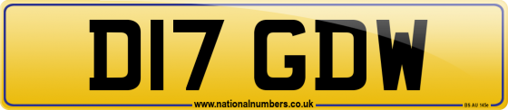 D17 GDW
