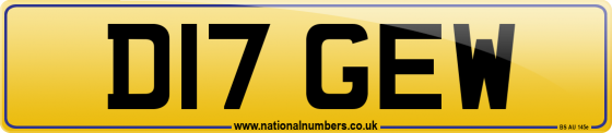 D17 GEW