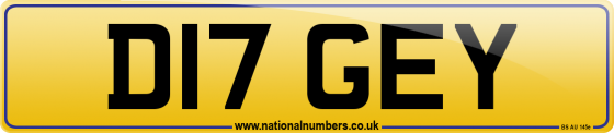 D17 GEY