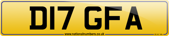 D17 GFA