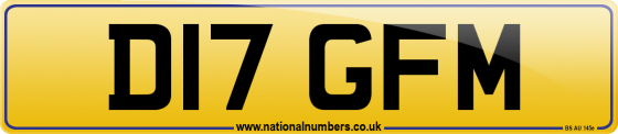 D17 GFM