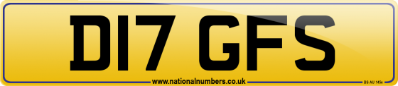 D17 GFS