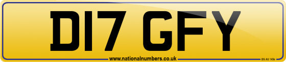 D17 GFY