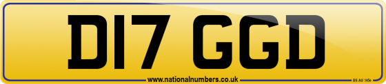 D17 GGD
