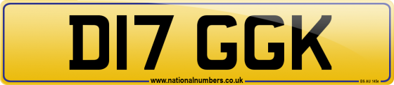D17 GGK