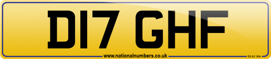 D17 GHF