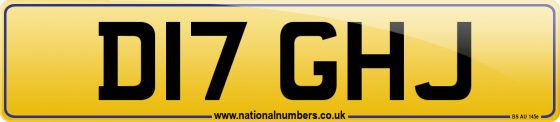 D17 GHJ