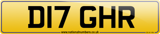 D17 GHR