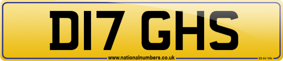 D17 GHS