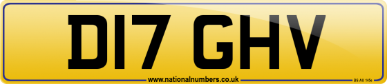D17 GHV