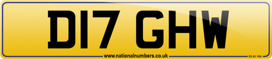 D17 GHW