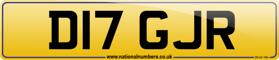 D17 GJR