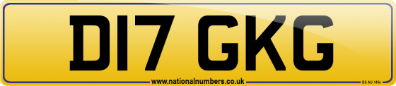 D17 GKG