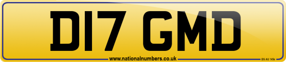 D17 GMD