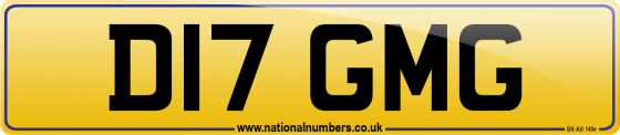 D17 GMG