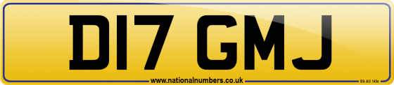 D17 GMJ