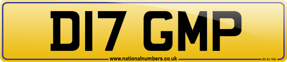 D17 GMP