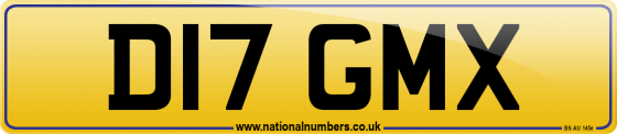 D17 GMX
