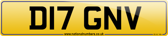 D17 GNV